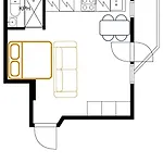 Very Cental Scandic With Balcony Apartman