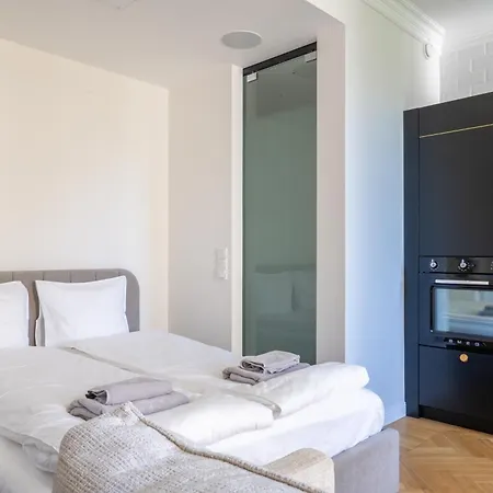Apartman Very Cental Scandic With Balcony Helsinki