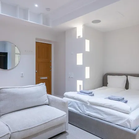 Very Cental Scandic With Balcony Apartman *