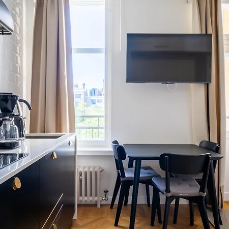 Apartman Very Cental Scandic With Balcony Helsinki
