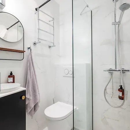 Apartman Very Cental Scandic With Balcony