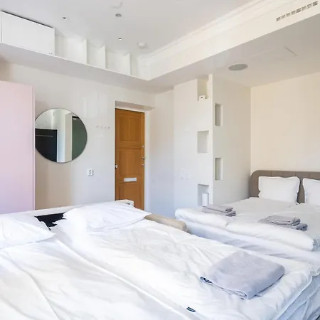 Apartman Very Cental Scandic With Balcony
