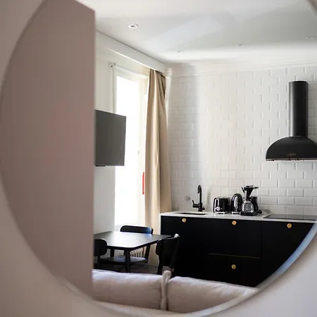Very Cental Scandic With Balcony Apartman Helsinki