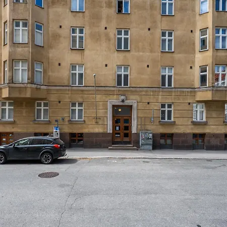 Apartman Very Cental Scandic With Balcony *
