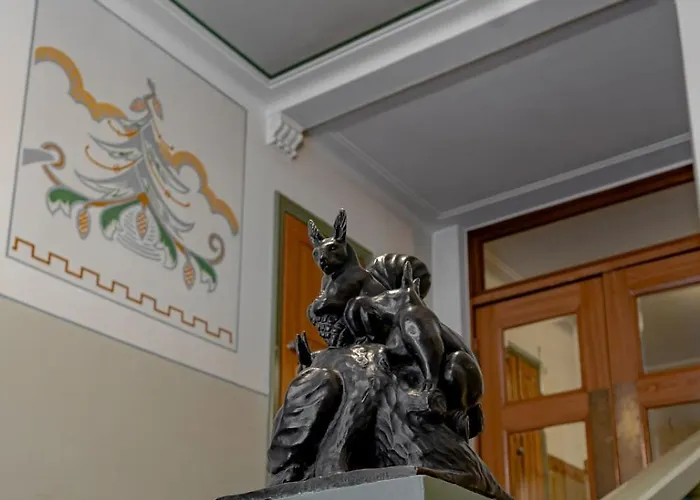 Very Cental Scandic With Balcony Apartamento