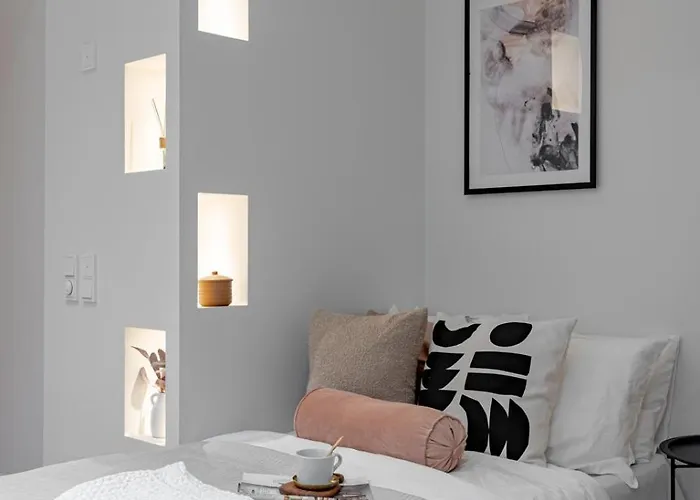 Apartamento Very Cental Scandic With Balcony *