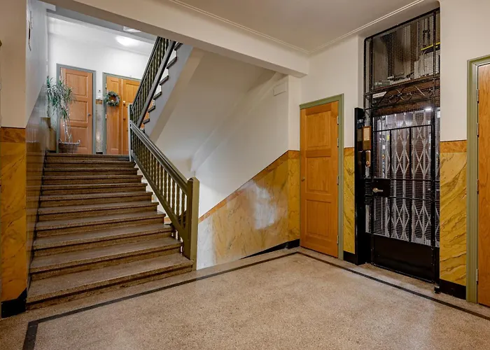 Very Cental Scandic With Balcony Apartamento *