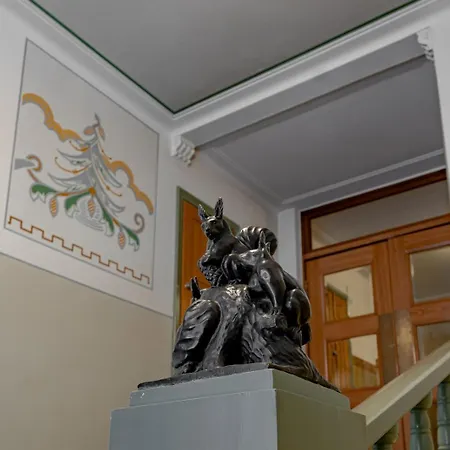 Very Cental Scandic With Balcony Lägenhet