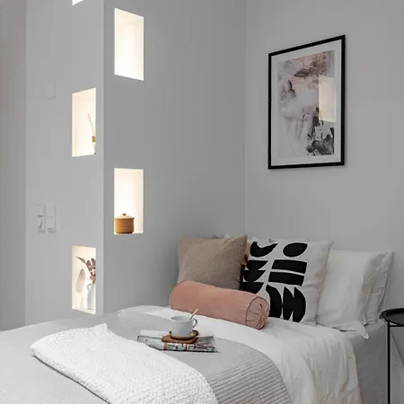 Lägenhet Very Cental Scandic With Balcony *